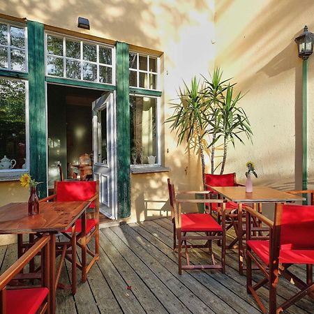 Klostergartenhotel Marienfliess Stepenitz Buitenkant foto