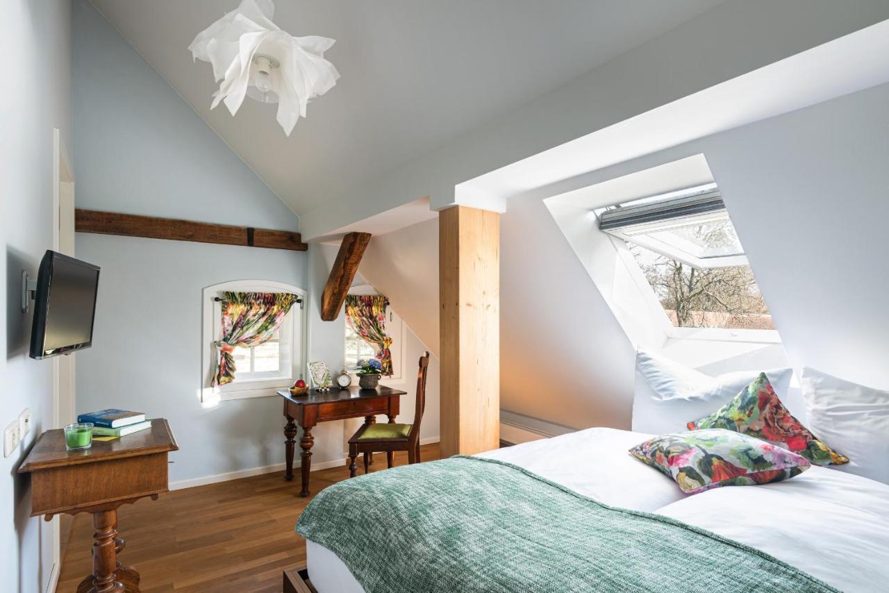 Klostergartenhotel Marienfliess Stepenitz Buitenkant foto
