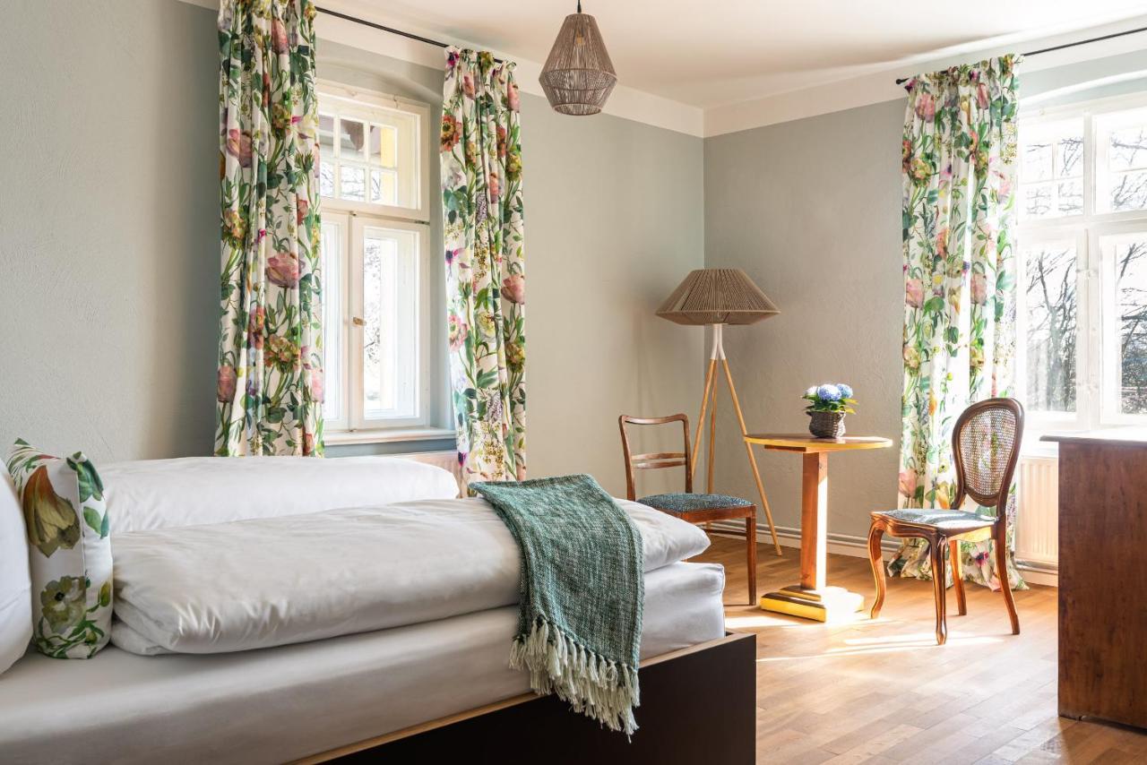 Klostergartenhotel Marienfliess Stepenitz Buitenkant foto