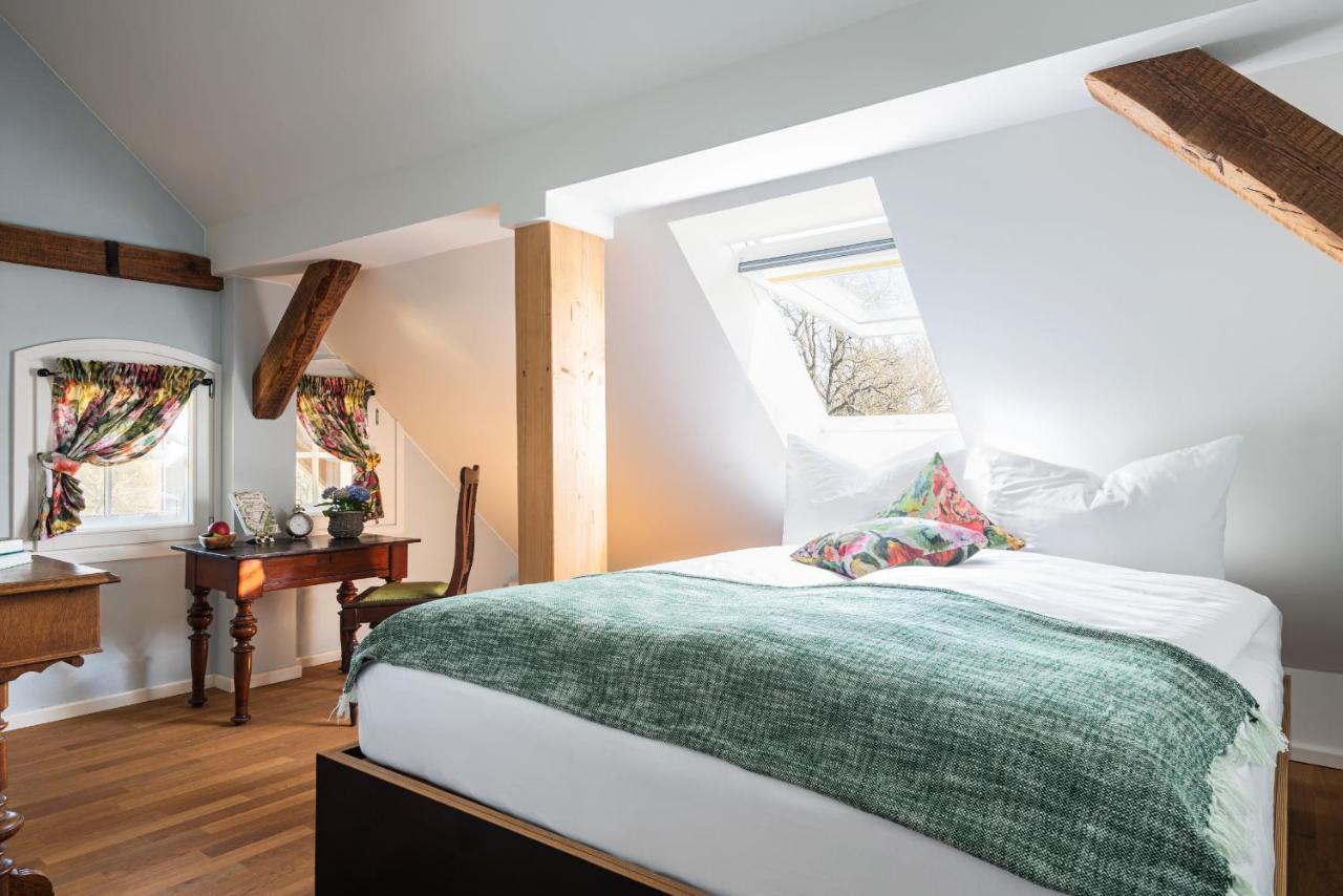 Klostergartenhotel Marienfliess Stepenitz Buitenkant foto