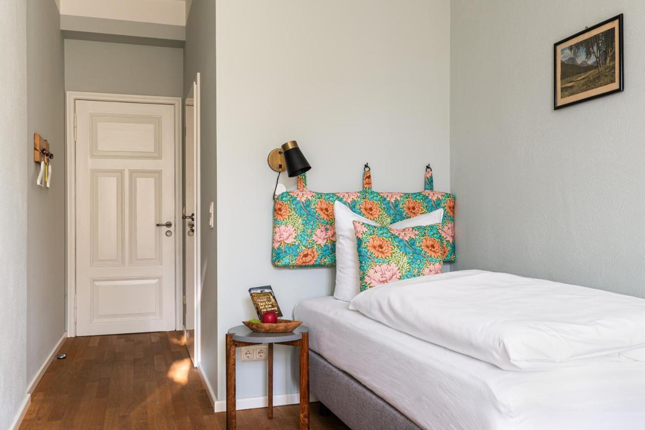 Klostergartenhotel Marienfliess Stepenitz Buitenkant foto